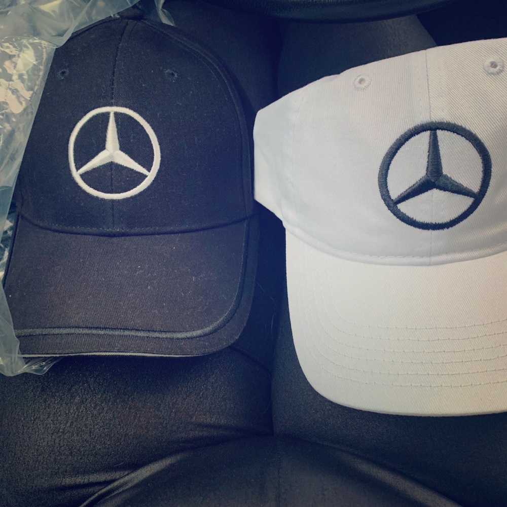 Mercedes Hat